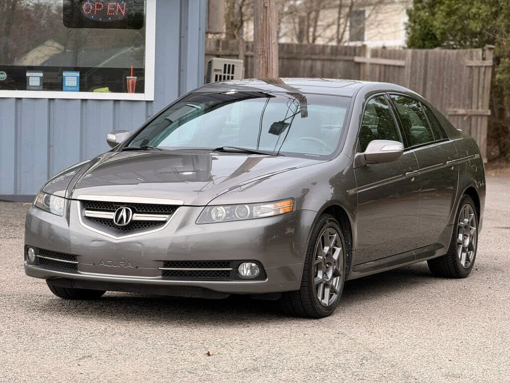 2007 ACURA TL