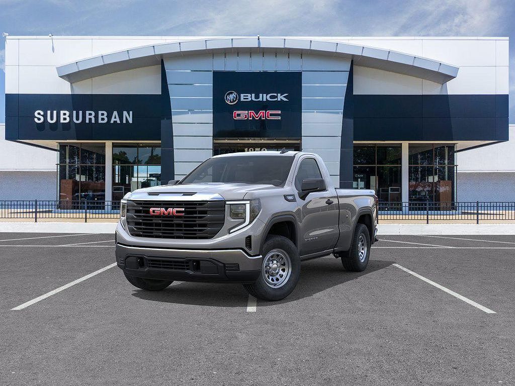 2026 GMC Sierra