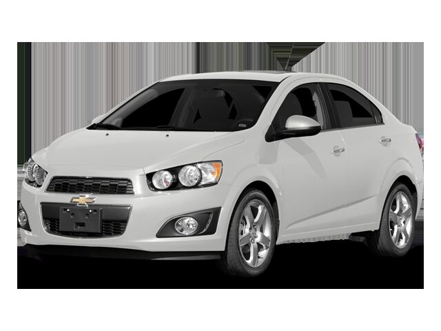 2014 CHEVROLET Sonic