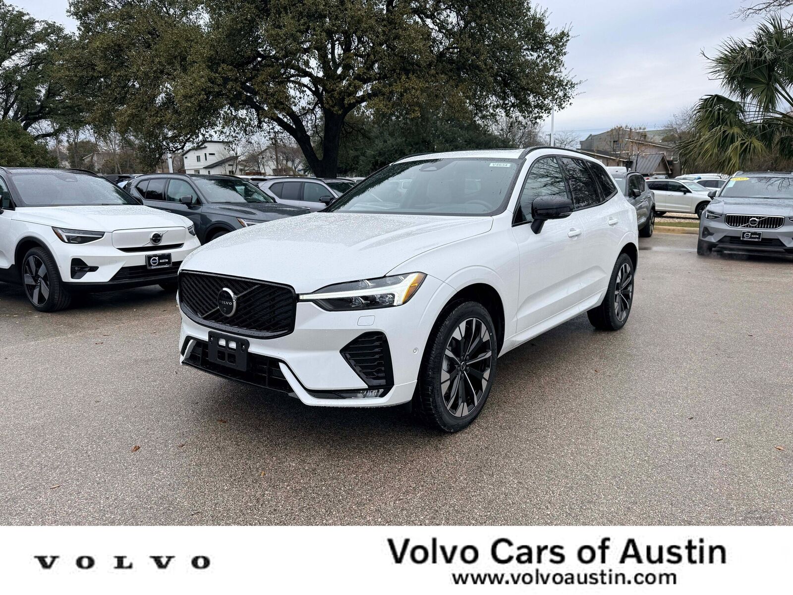 2026 VOLVO XC60