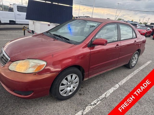 2003 TOYOTA Corolla