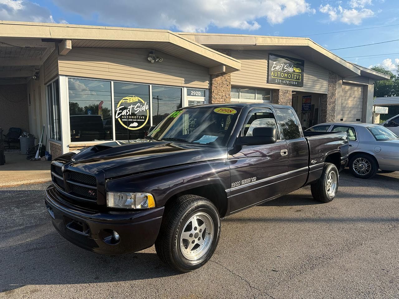 1998 DODGE Ram