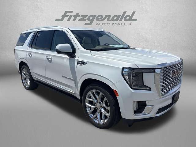 2021 GMC Yukon