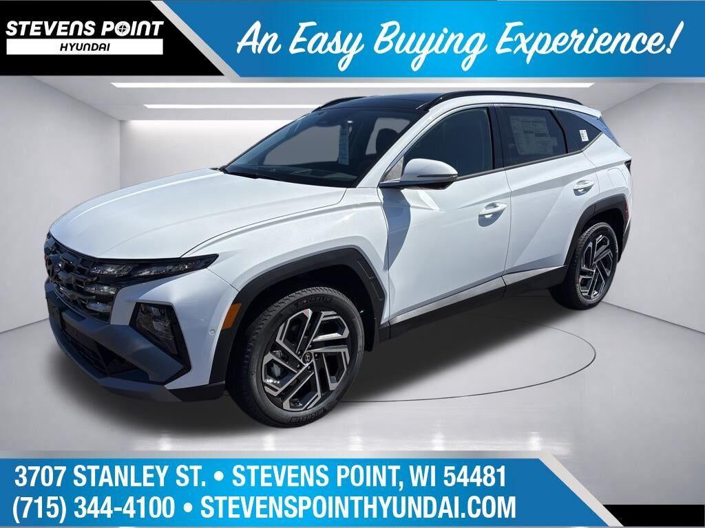2026 HYUNDAI Tucson