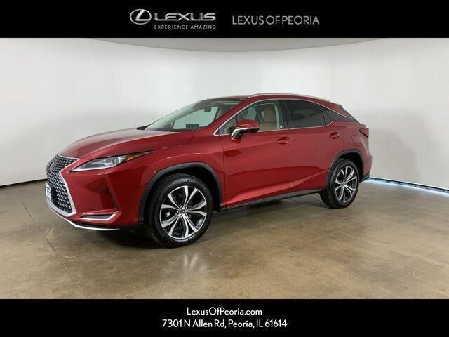 2021 LEXUS RX