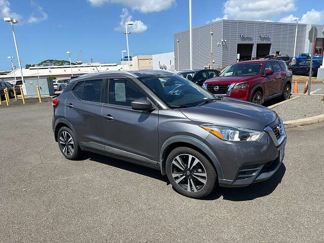 2018 NISSAN Kicks