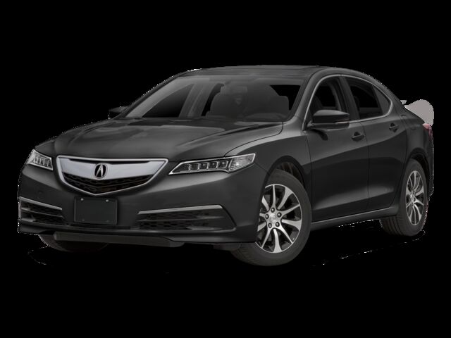 2016 ACURA TLX