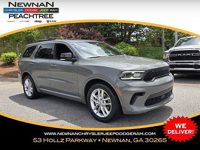 2024 DODGE Durango
