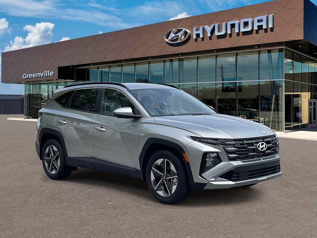 2026 HYUNDAI Tucson