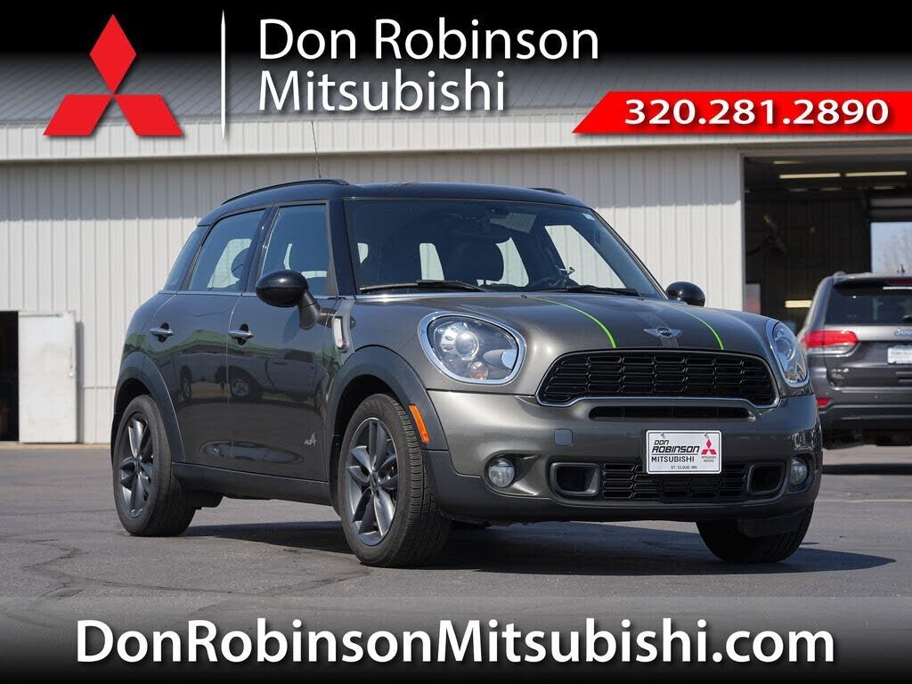 2014 MINI Countryman