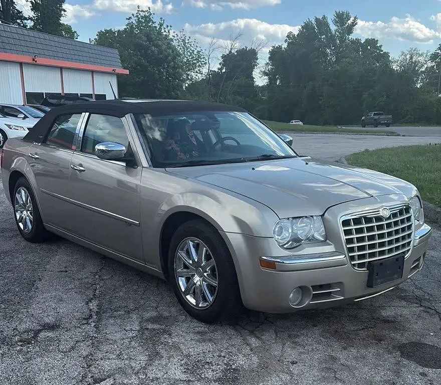 2008 CHRYSLER 300C