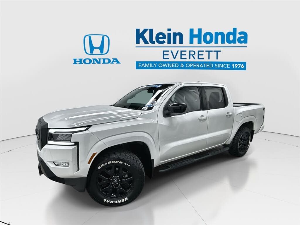 2023 NISSAN Frontier