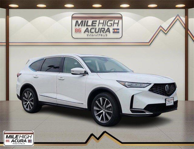 2026 ACURA MDX