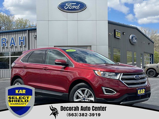 2016 FORD Edge