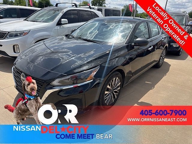 2024 NISSAN Altima