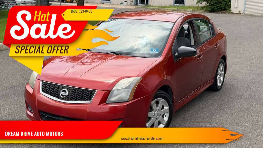 2011 NISSAN Sentra