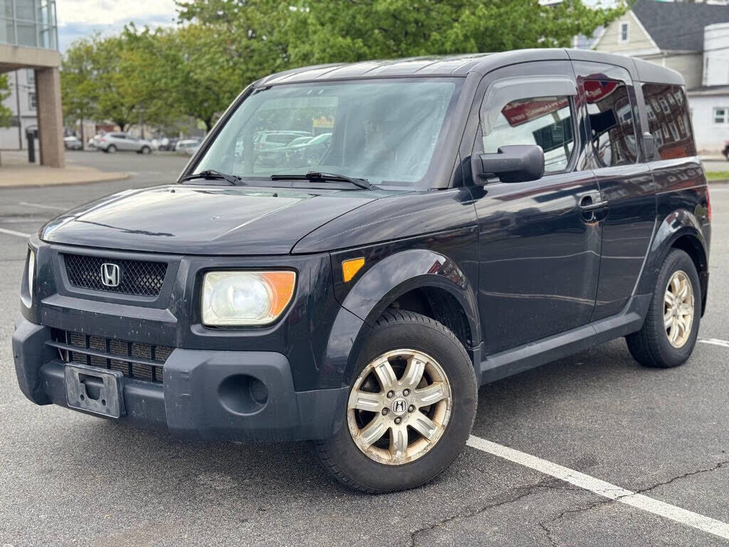 2008 HONDA Element