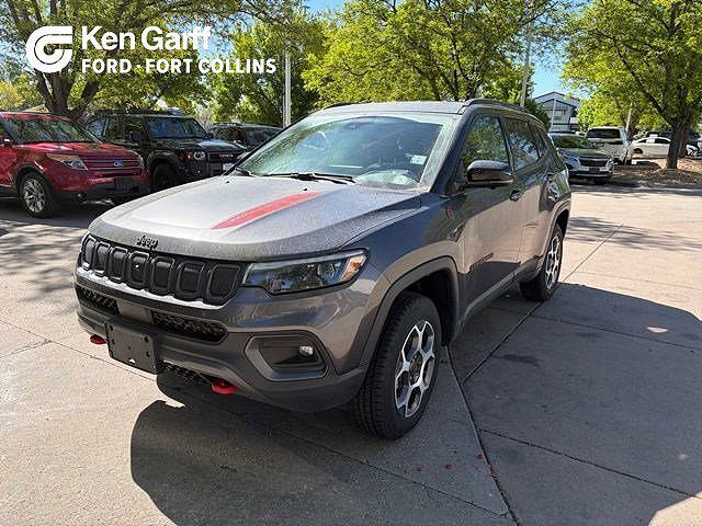 2022 JEEP Compass