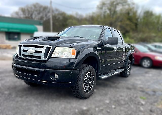 2006 FORD F-150