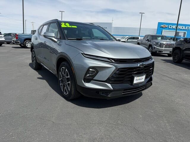 2024 CHEVROLET Blazer