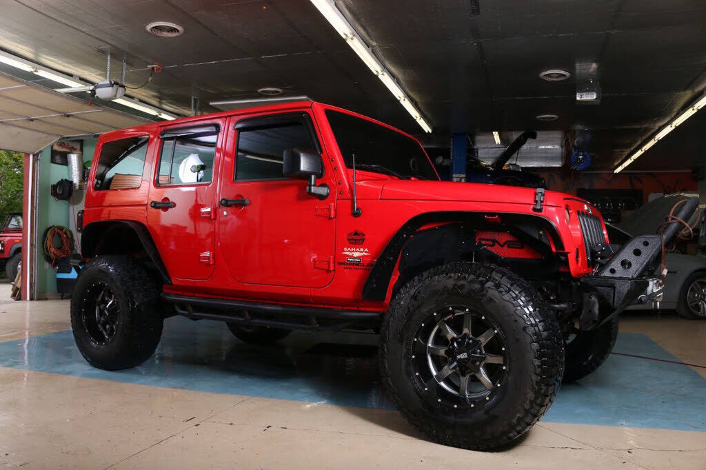 2015 JEEP Wrangler