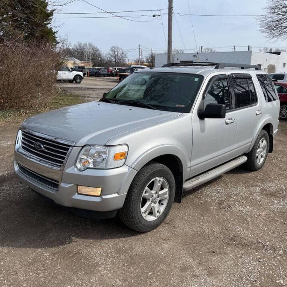 2010 FORD Explorer