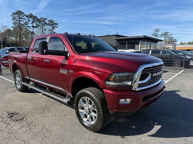 2016 RAM 2500