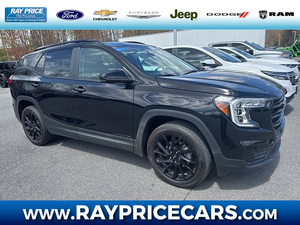 2024 GMC Terrain