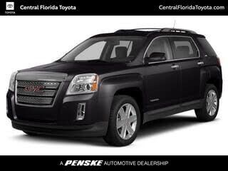 2013 GMC Terrain
