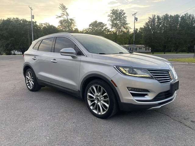 2015 LINCOLN MKC