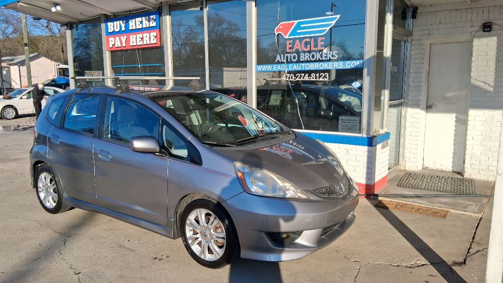 2009 HONDA Fit