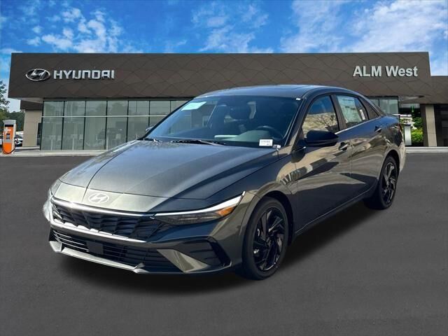 2026 HYUNDAI Elantra