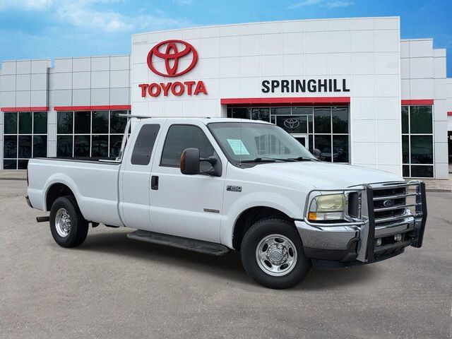 2004 FORD F-250