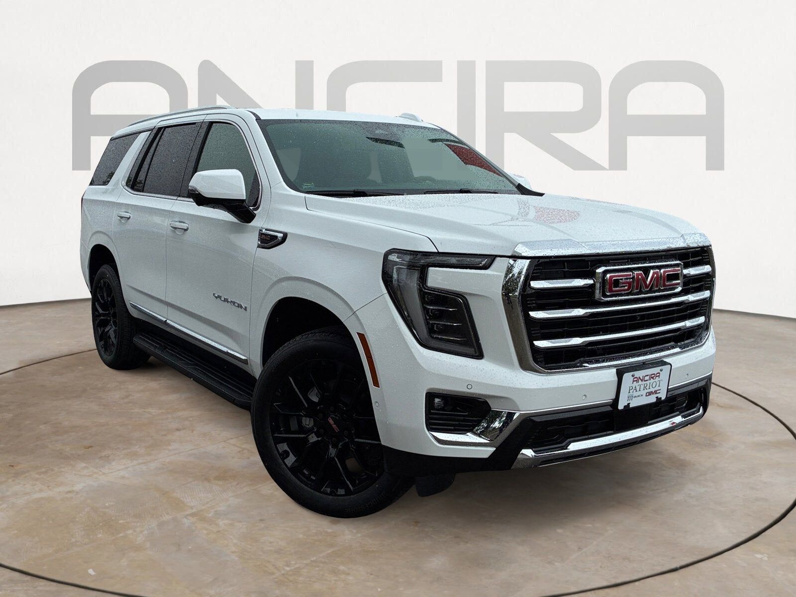2026 GMC Yukon