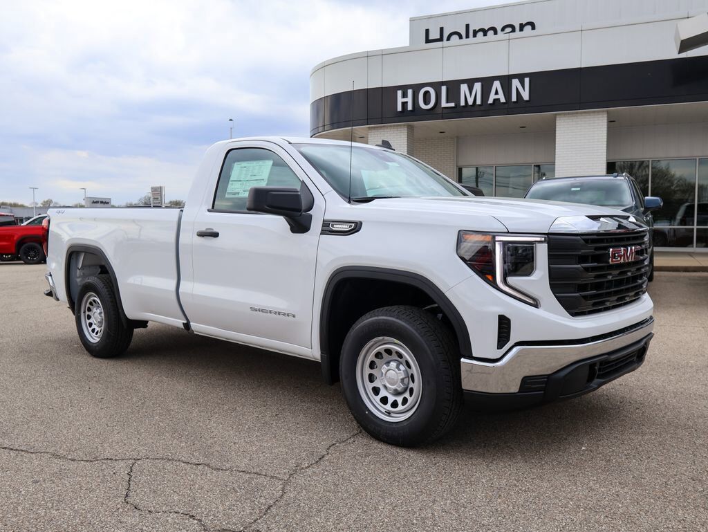 2026 GMC Sierra