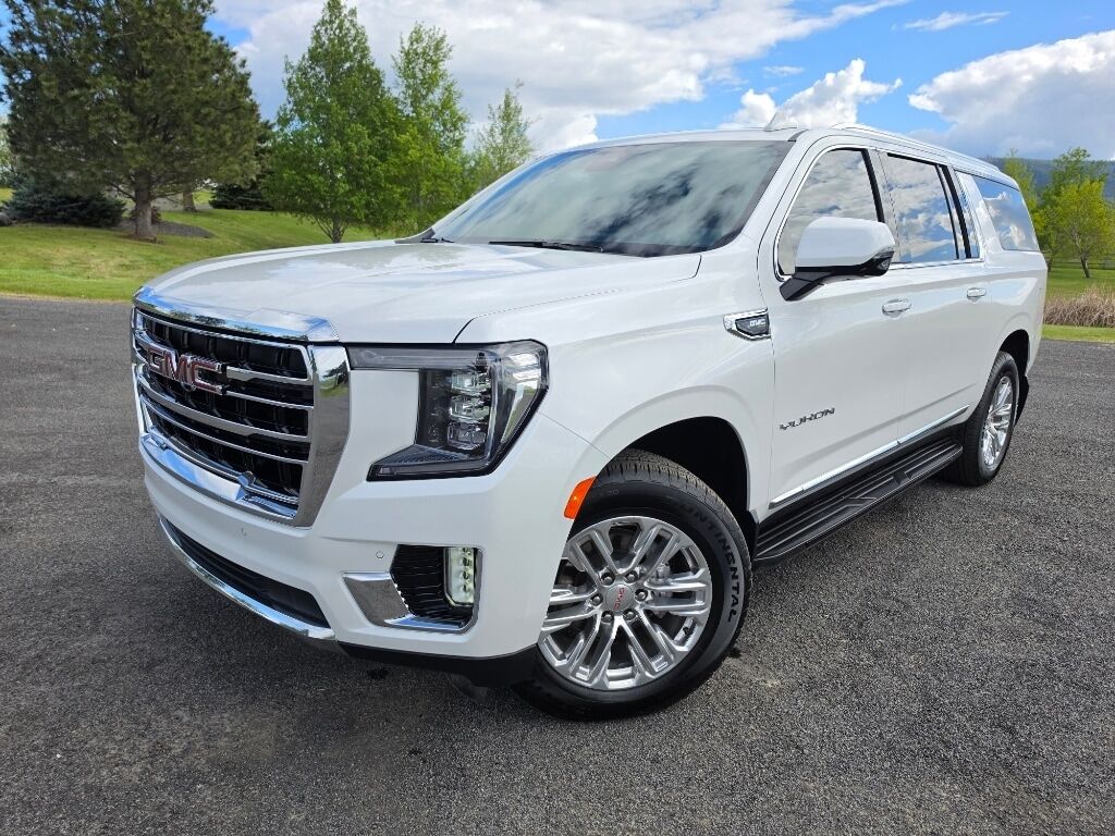 2023 GMC Yukon XL