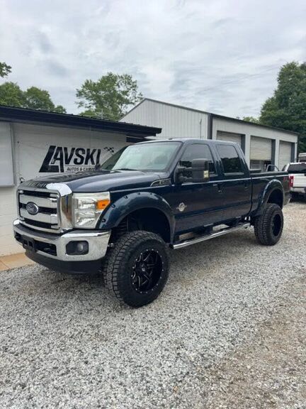 2014 FORD F-250