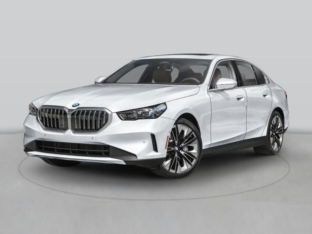 2024 BMW 5 Series
