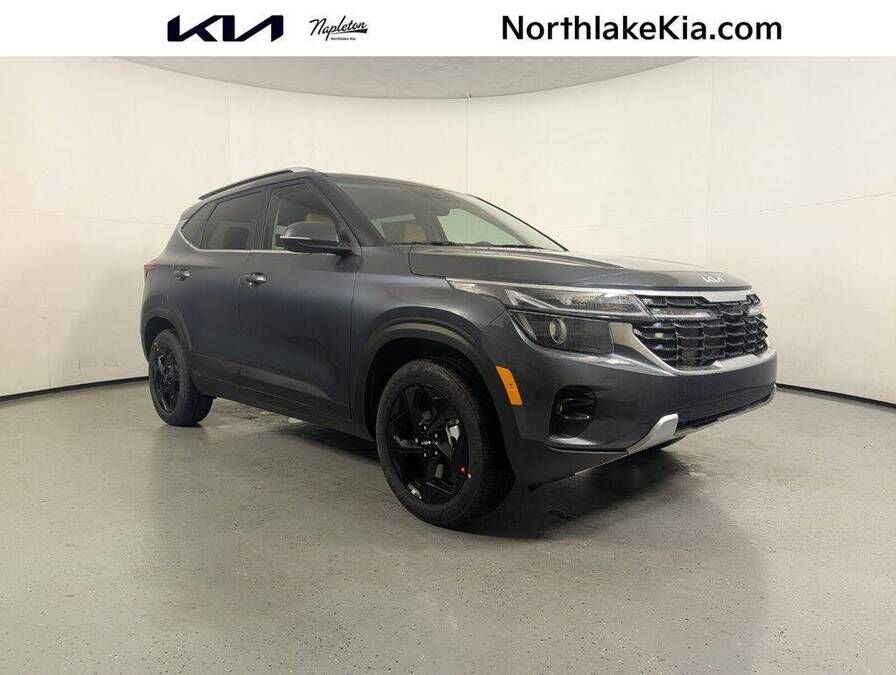 2026 KIA Seltos