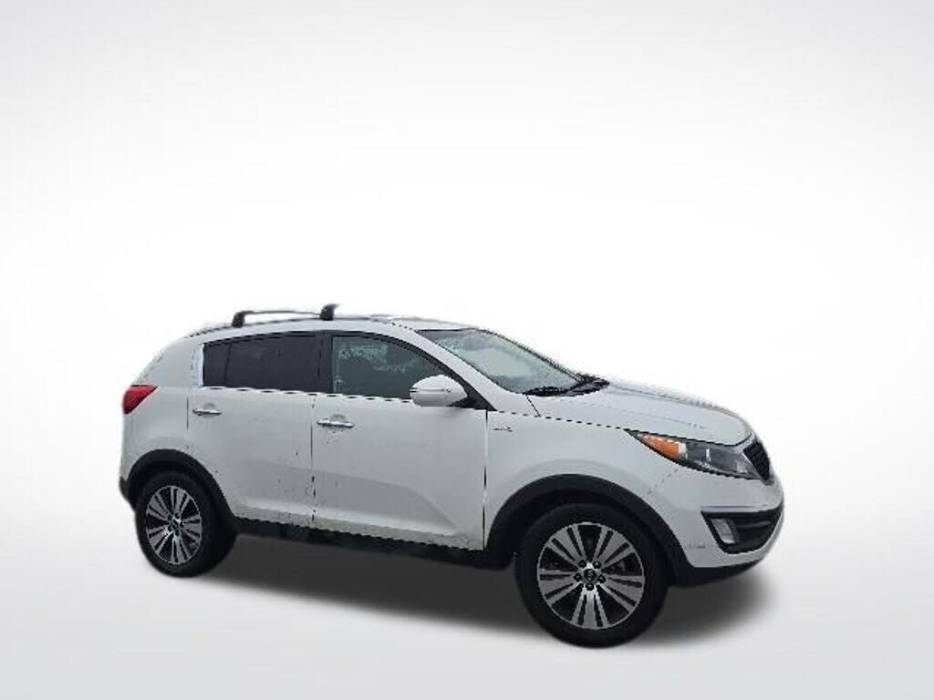 2015 KIA Sportage