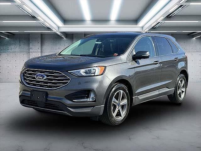 2020 FORD Edge