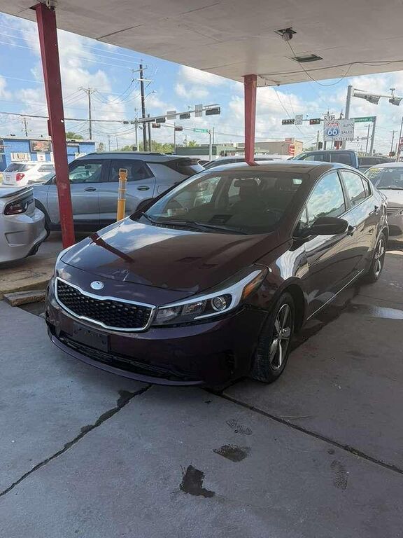 2018 KIA Forte