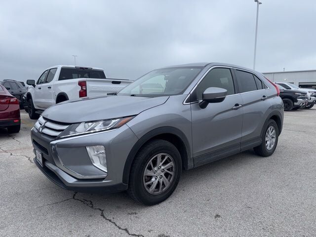 2019 MITSUBISHI ECLIPSE CROSS