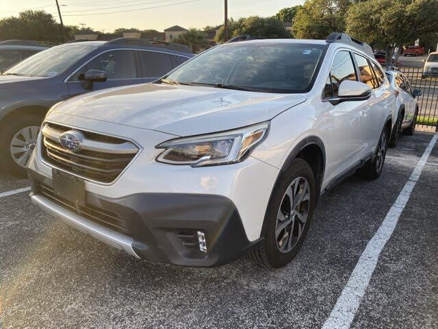 2020 SUBARU Outback
