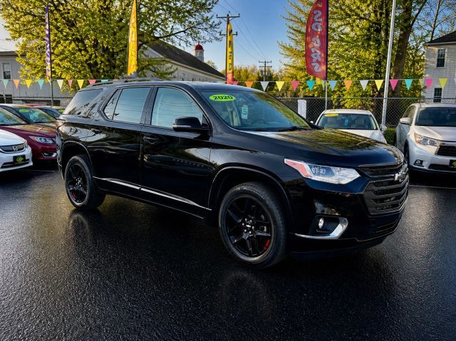 2020 CHEVROLET Traverse