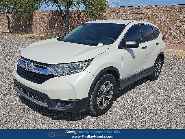 2018 HONDA CR-V