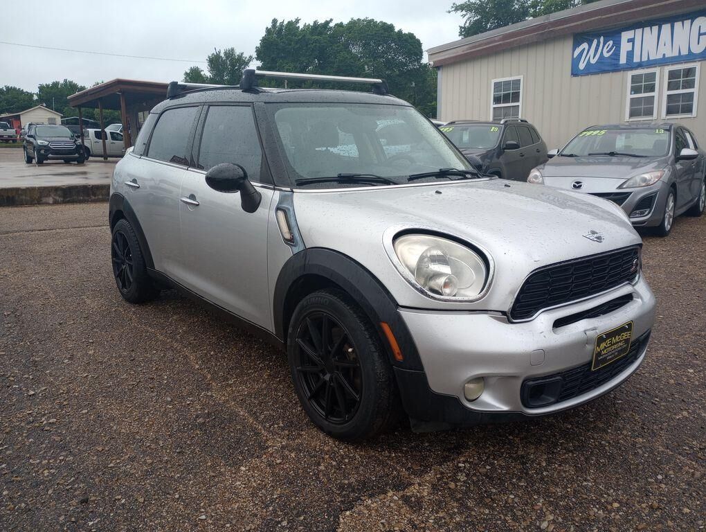2014 MINI Countryman