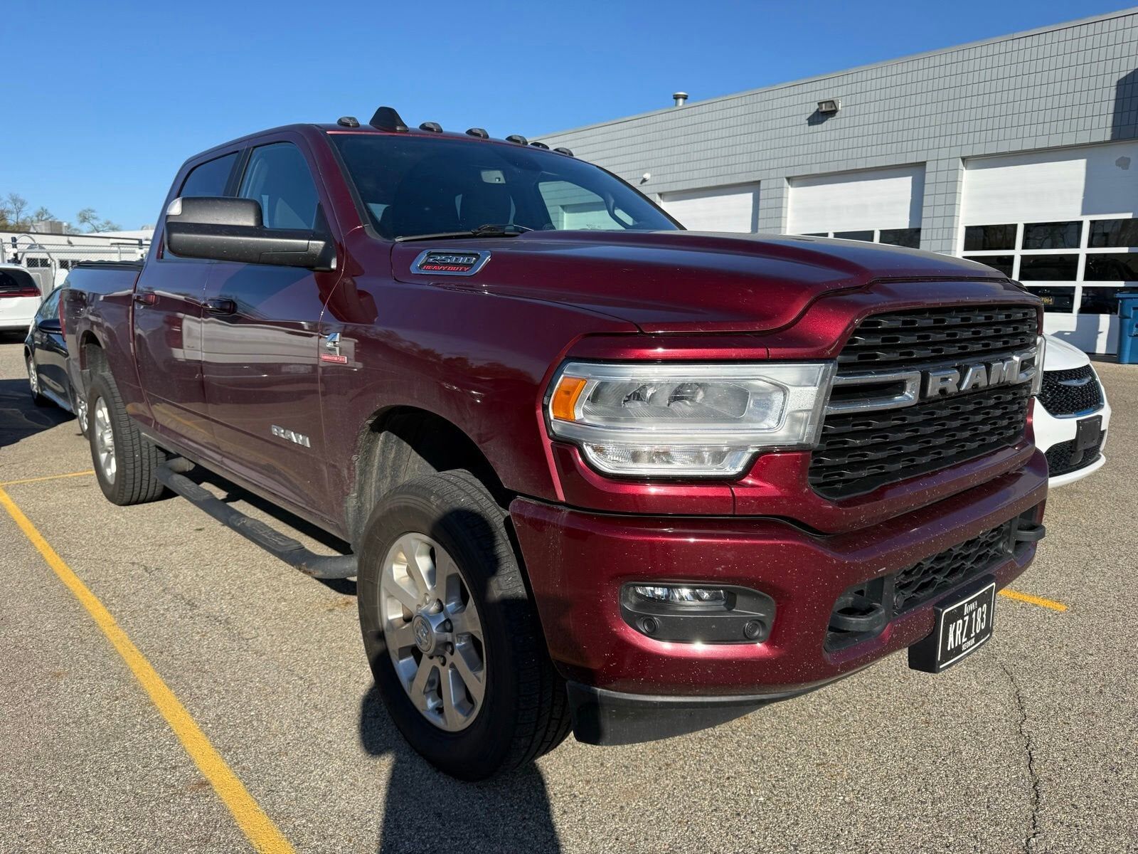 2022 RAM 2500