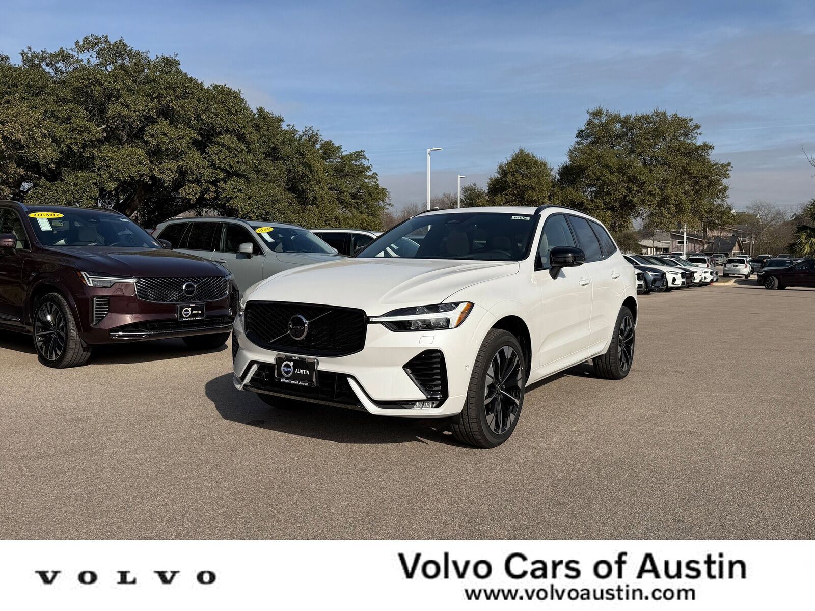 2026 VOLVO XC60