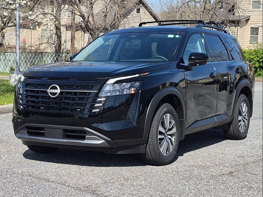 2026 NISSAN Pathfinder